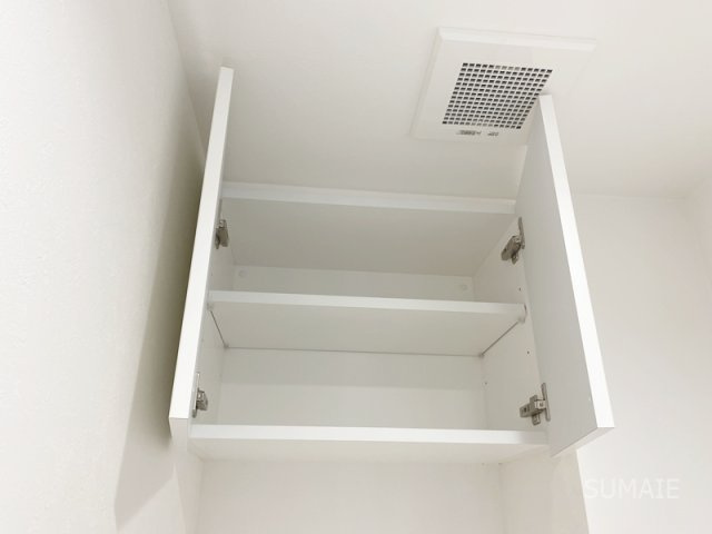 Ｇｒａｎｄ ｅｔｅの収納|トイレの収納です！