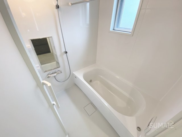 Ｇｒａｎｄ ｅｔｅの浴室|ゆったりできるバスルーム！
