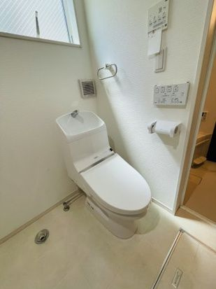 グランツ並木町のトイレ