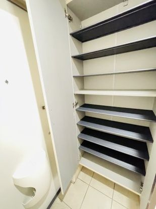 グランツ並木町の収納
