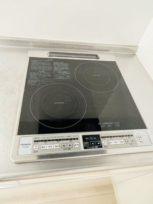 グランツ並木町のキッチン