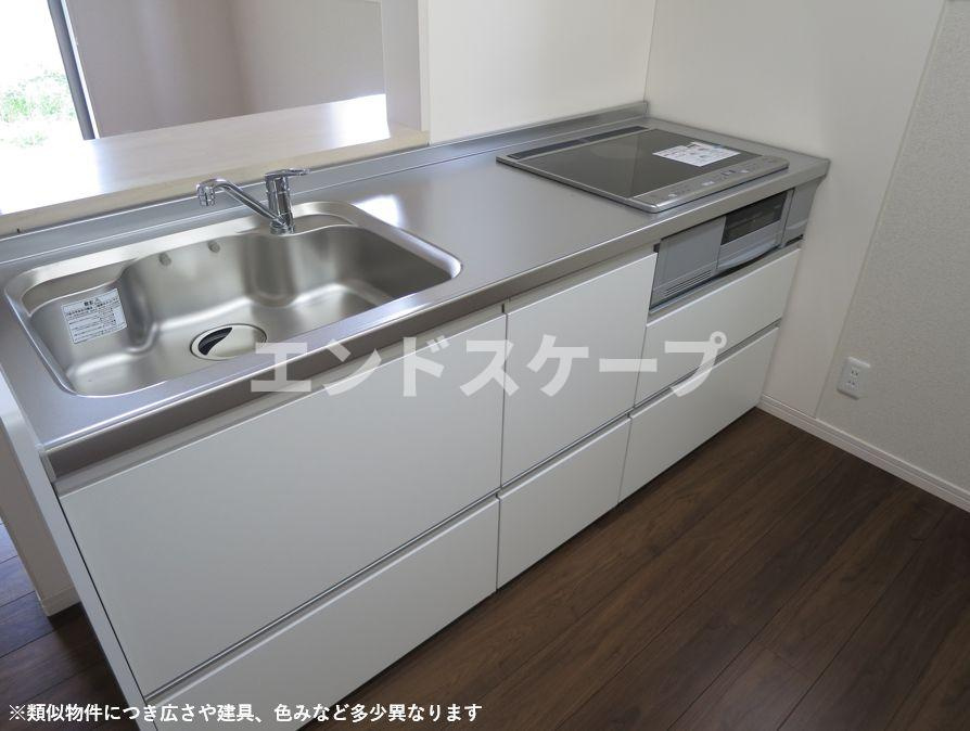 グランドールのキッチン|高崎、前橋のお部屋探しはエンドスケープまで！お客様の理想お聞かせ下さい♪