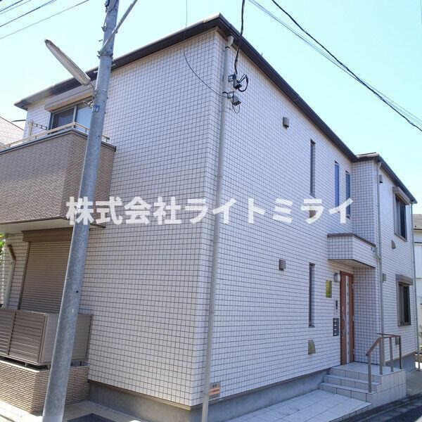 クラシックコート板橋