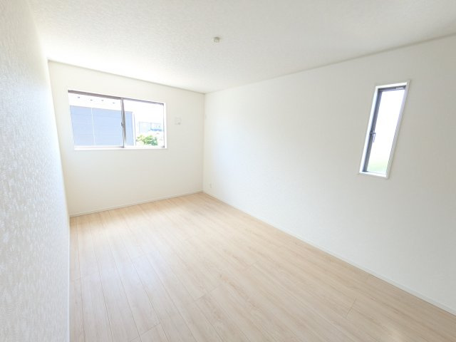 高萩市高萩　第3　新築戸建て　1号棟の洋室