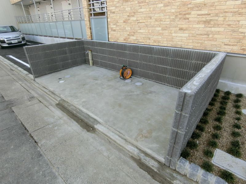 リブリ・アルバ中村公園のその他共用部分