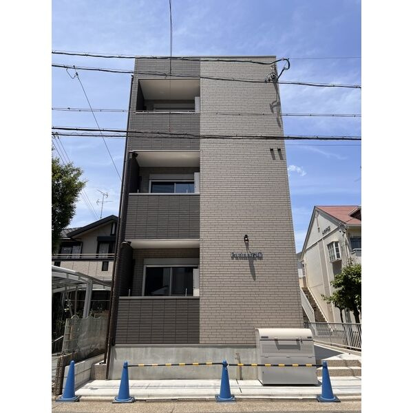 Patina岩塚　名古屋市賃貸　仲介手数料無料の外観