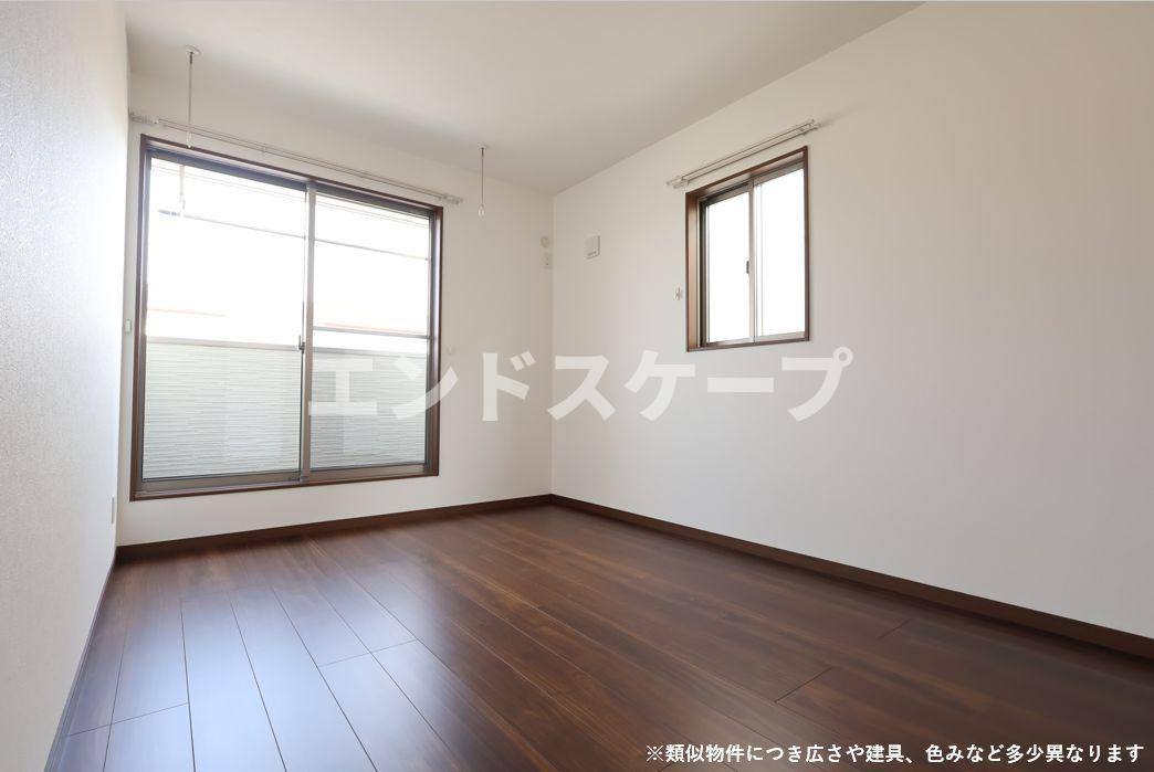 グランドールの洋室|高崎、前橋のお部屋探しはエンドスケープまで！お客様の理想お聞かせ下さい♪