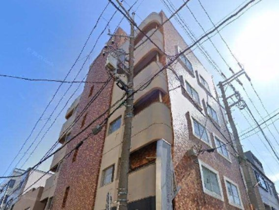 新村ビルディングの外観