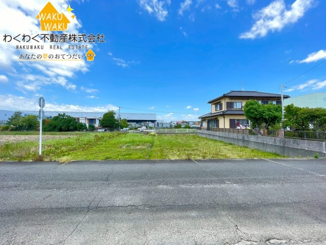 吉田町住吉　新築戸建の外観