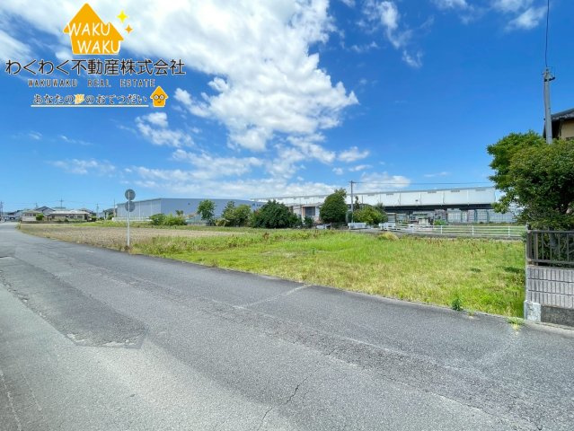 吉田町住吉　新築戸建の外観
