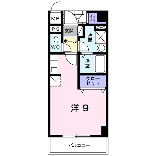 【間取り】 | ベルフォーレ
