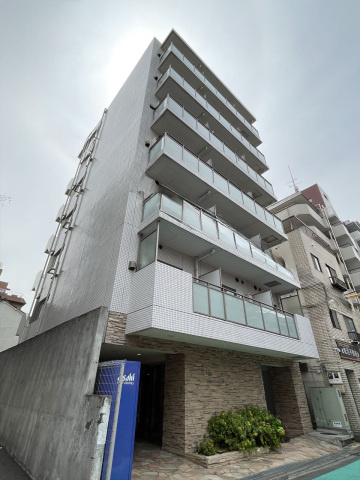 【外観】 | スカイコート菊川