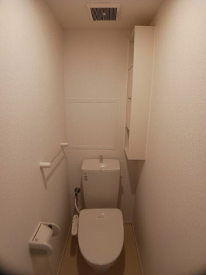 【トイレ】 | シルフィード | トイレです