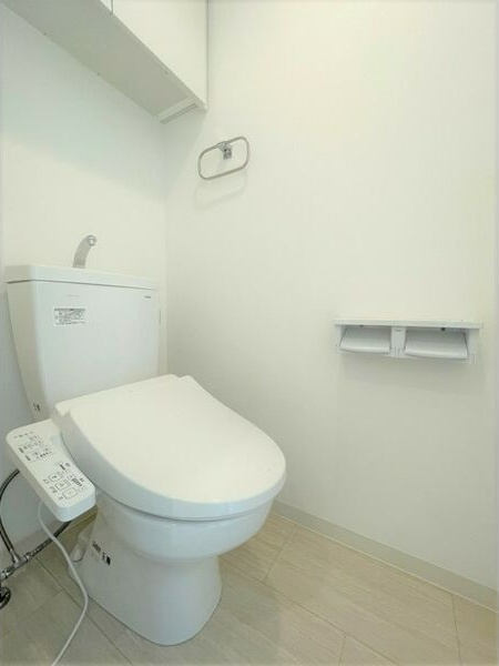 SHOKEN Residence名古屋今池のトイレ