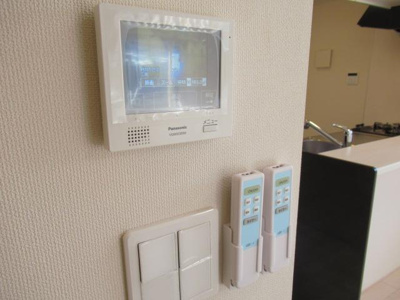 【内装】 | イーストガーデン | TVモニターホン
