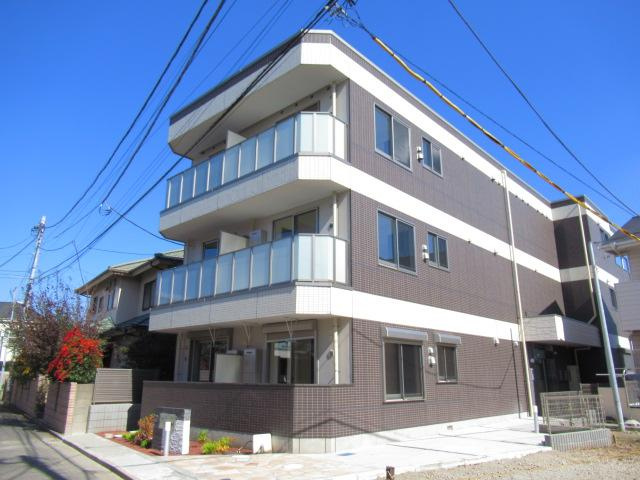 【外観】 | イーストガーデン | 外観写真（昼）