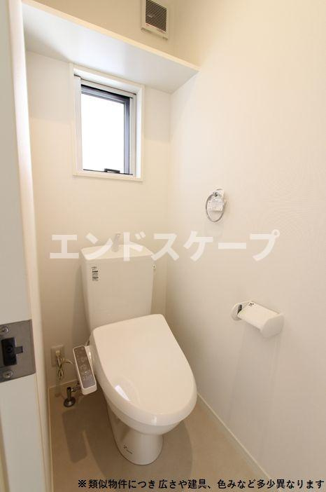 グランドールのトイレ|高崎、前橋のお部屋探しはエンドスケープまで！お客様の理想お聞かせ下さい♪