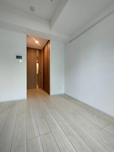 クレイシアＩＤＺ横浜桜木町の寝室