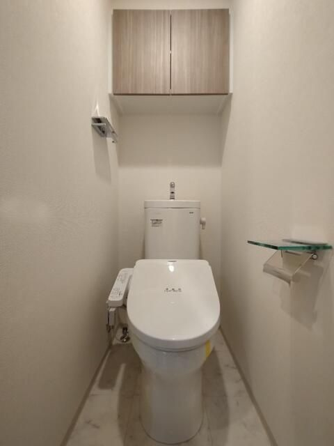 クレイシアＩＤＺ横浜桜木町のトイレ