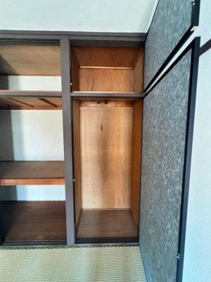 【収納】 | 祐光ファミリーマンション | 専用の収納スペースです