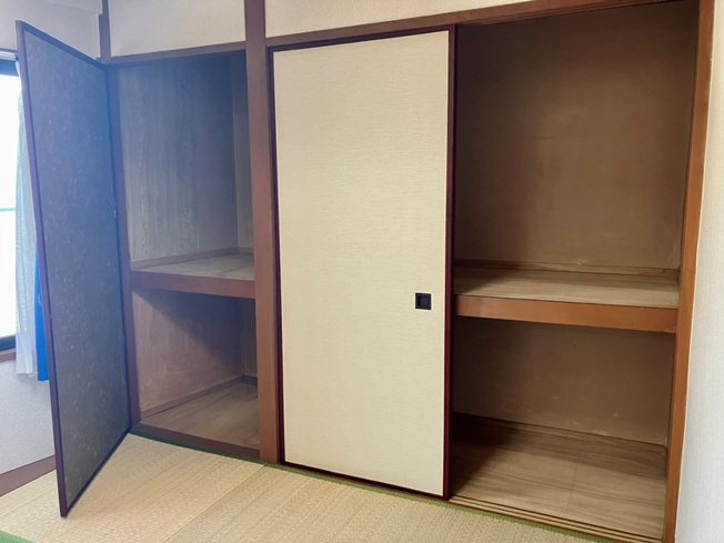 【収納】 | 祐光ファミリーマンション | ちょっとした収納スペースも充実しています