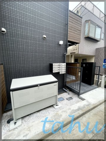 (仮称）志村坂上新築アパートのその他共用部分