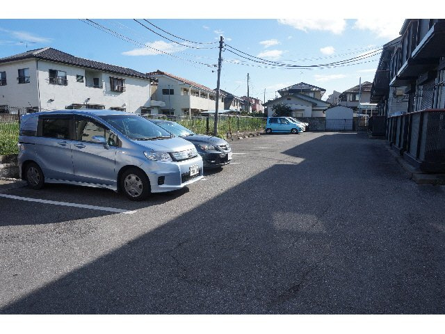 【駐車場】 | プロバンス