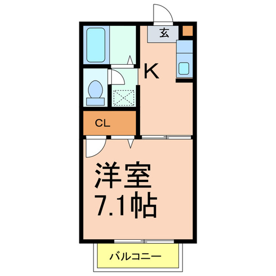 【間取り】 | プロバンス