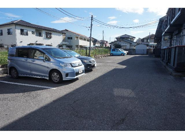 【駐車場】 | プロバンス | 駐車場