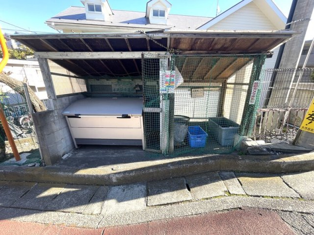 サンスーシーのその他共用部分