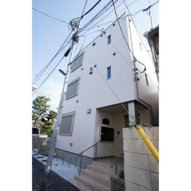 ＫＩＫ大塚ヒルズの外観