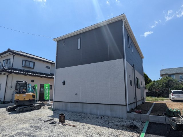 高萩市高萩　第3　新築戸建て　2号棟