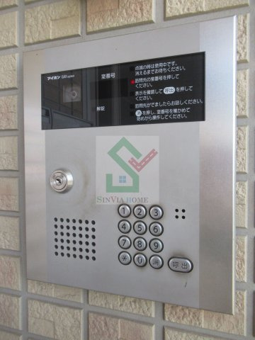 アルカンスィエルのその他共用部分