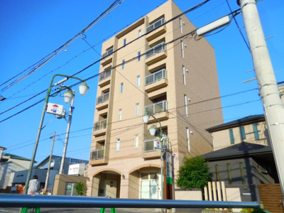 【外観】 | サンウッドコートⅡ