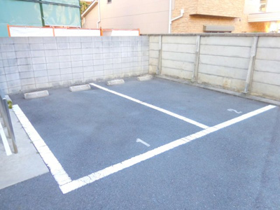 【駐車場】 | サンウッドコートⅡ