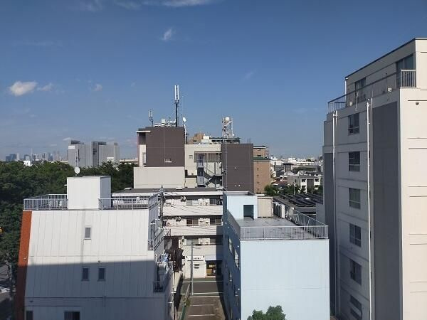 ＡＲＫＭＡＲＫ八幡山の展望