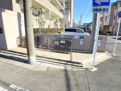 【その他共用部分】 | 戸部マンション【名古屋市賃貸・オートロック付】