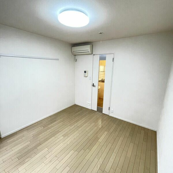 プレジオ南大塚の寝室