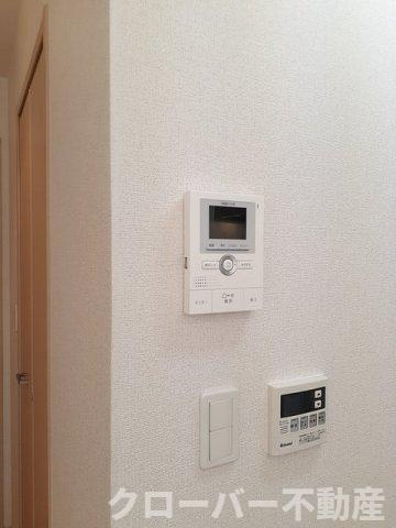 ミルト仏生山Ｂの設備