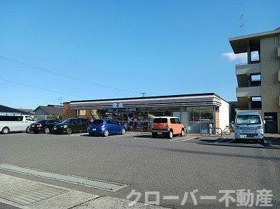 ミルト仏生山Ｂの周辺|セブンイレブン仏生山店さんまで210m