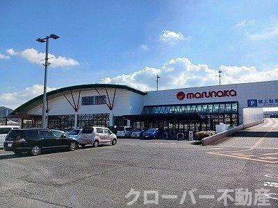 ミルト仏生山Ｂの周辺|マルナカ仏生山店さんまで300m