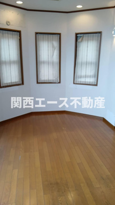 【寝室】 | 東石切町４丁目貸家