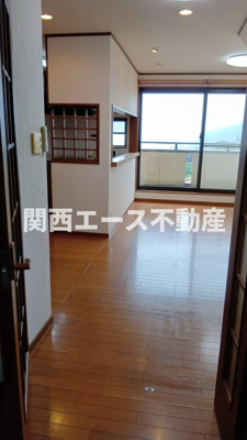 【居間・リビング】 | 東石切町４丁目貸家