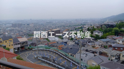 【展望】 | 東石切町４丁目貸家