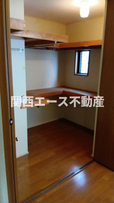 【収納】 | 東石切町４丁目貸家