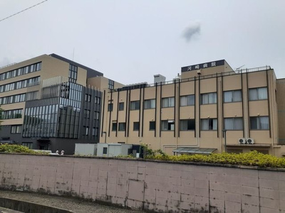【周辺】 | エスト・モンターニュ | 川崎病院様まで1084m