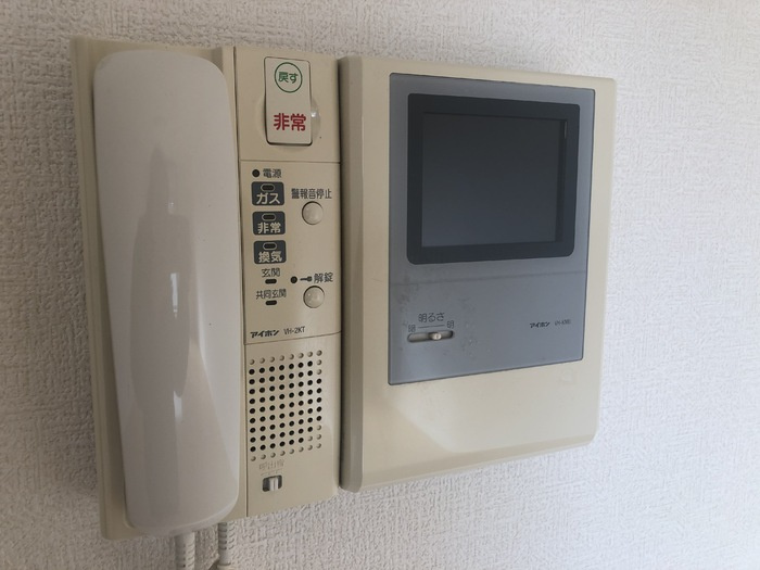 UTステージ横浜吉野町のセキュリティ|UTステージ横浜吉野町　セキュリティー