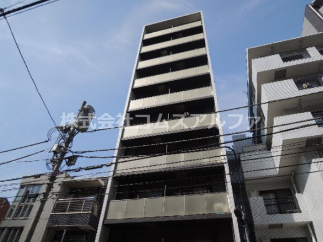 UTステージ横浜吉野町の外観|UTステージ横浜吉野町　外観