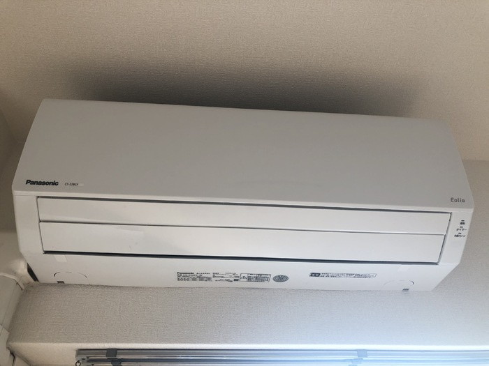UTステージ横浜吉野町の設備|UTステージ横浜吉野町　エアコン