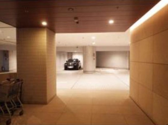 千代田区九段南２丁目の賃貸マンションのその他|駐車場
